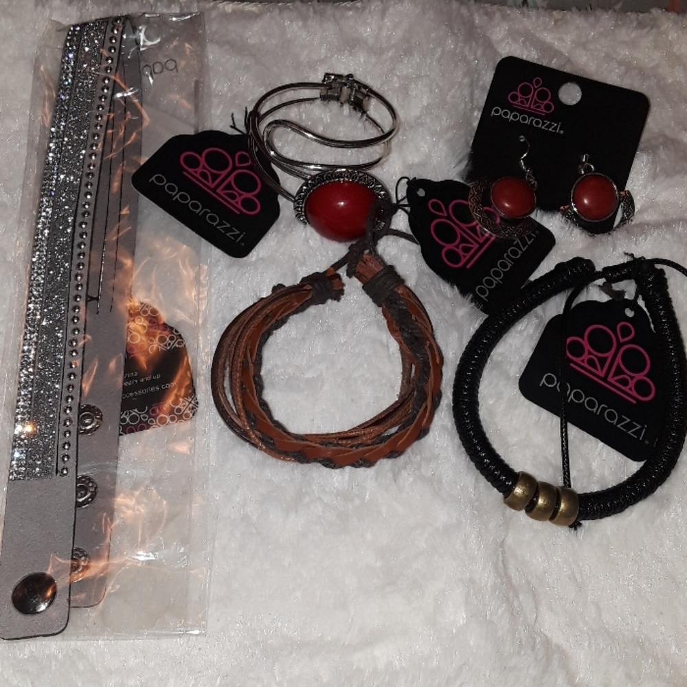 Paparazzi jewelry lot